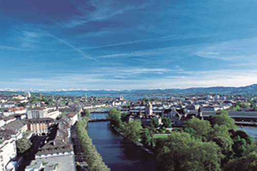 Standort Zürich